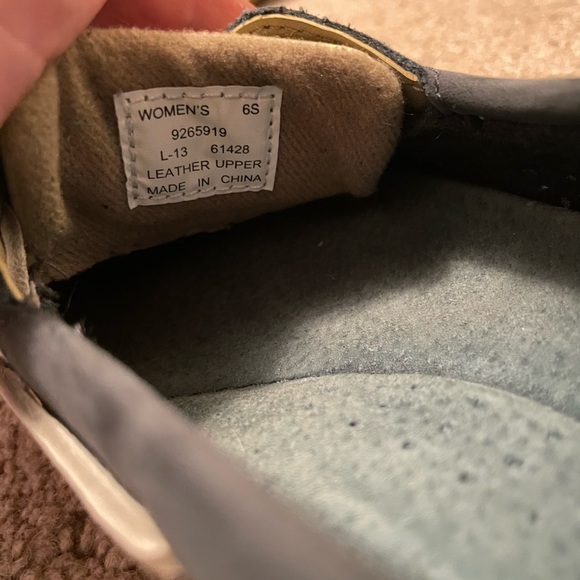 Sperry Angelfish Boat Shoe NWOT - Picture 3 of 4